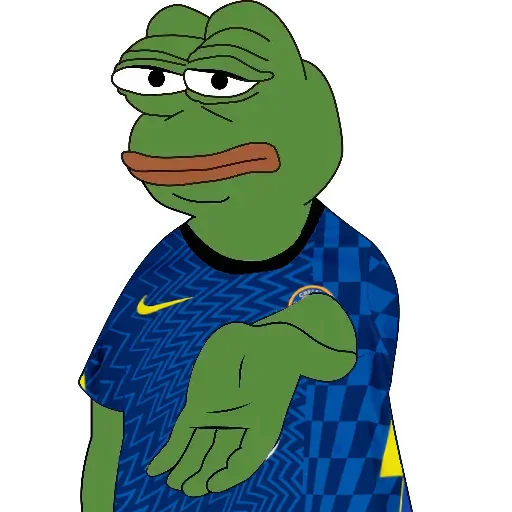 ✋ Стикер «ChelseaPack» для Telegram