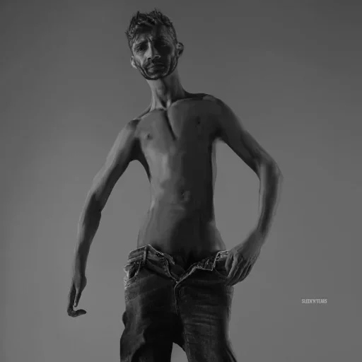 😩 Стикер «Chad» для Telegram