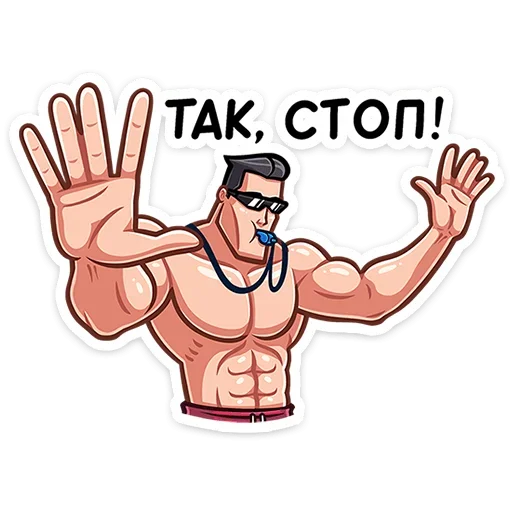 Стикер 22 Чад