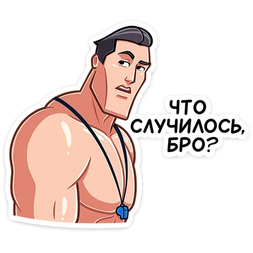 Стикер 13 Чад