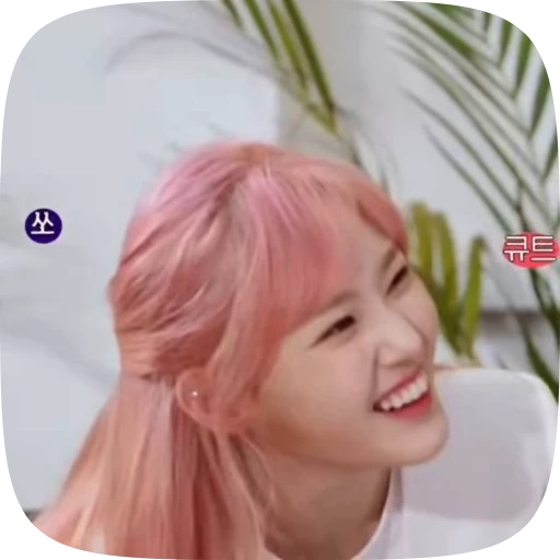 🫧 Стикер «chaehyun» для Telegram