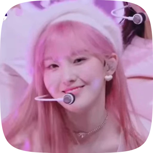 🫧 Стикер «chaehyun» для Telegram