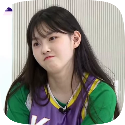 🫧 Стикер «chaehyun» для Telegram