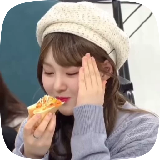 🫧 Стикер «chaehyun» для Telegram