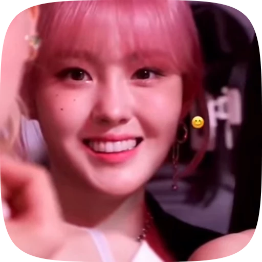 🫧 Стикер «chaehyun» для Telegram