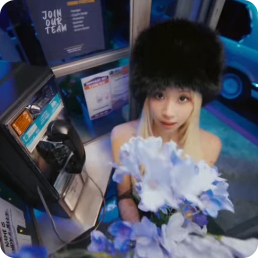 🎂 Стикер «chaeyeon» для Telegram