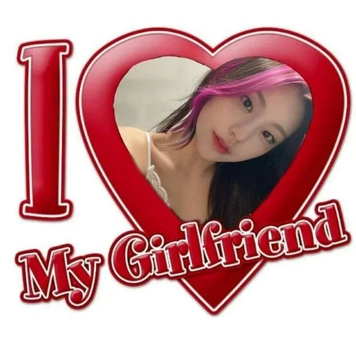 🌟 Стикер «chaeryeoung» для Telegram