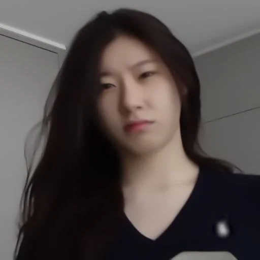 🐈‍⬛️ Стикер «chaeryeoung» для Telegram