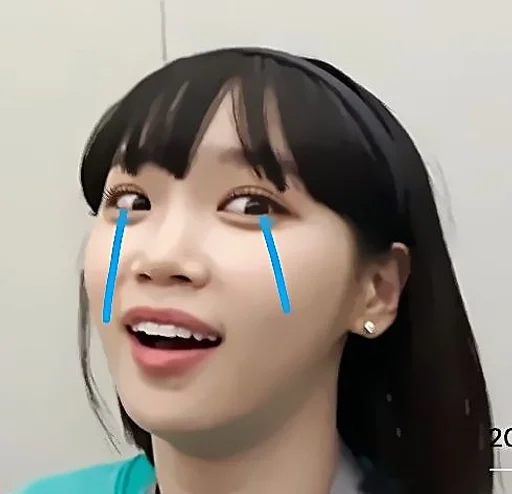 🫦 Стикер «Chaewon» для Telegram