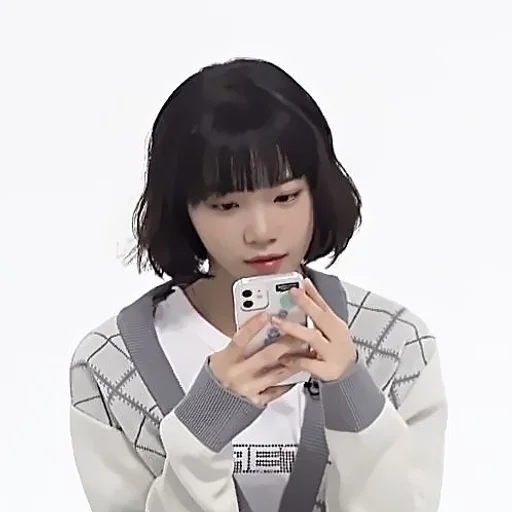 🫦 Стикер «Chaewon» для Telegram