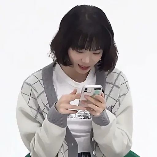 🫦 Стикер «Chaewon» для Telegram