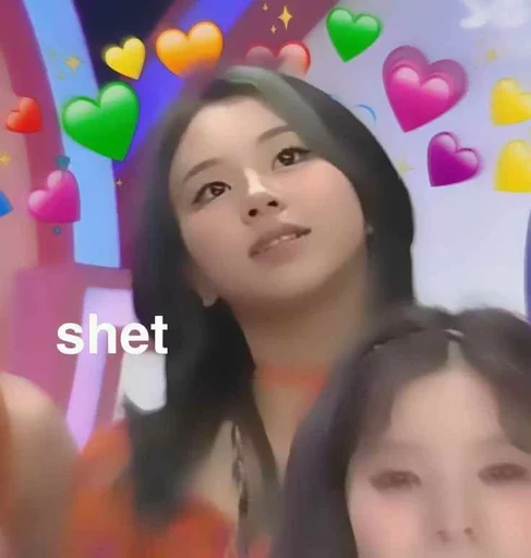 ☠️ Стикер «chaeyong» для Telegram