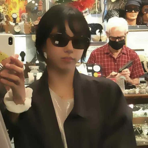 ☠️ Стикер «chaeyong» для Telegram