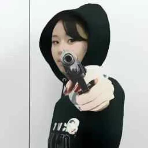 ☠️ Стикер «chaeyong» для Telegram