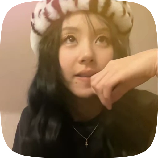 🎡 Стикер «chaeyong» для Telegram