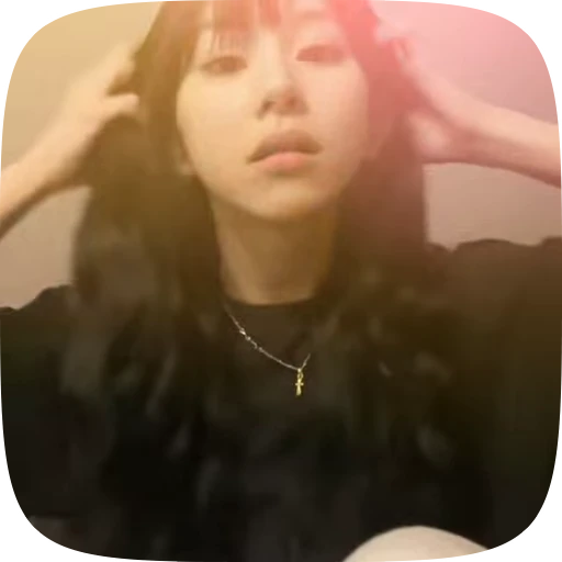Стикерпак chaeyong для Telegram