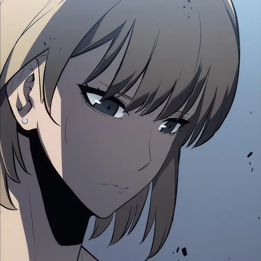 ✨ Стикер «Хэин Чха / Hae-In Cha» для Telegram