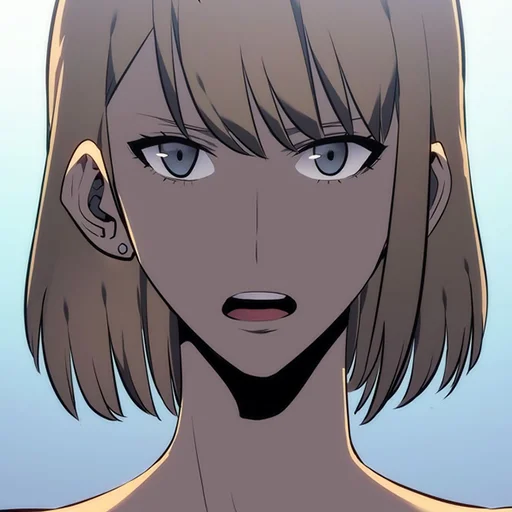 ✨ Стикер «Хэин Чха / Hae-In Cha» для Telegram