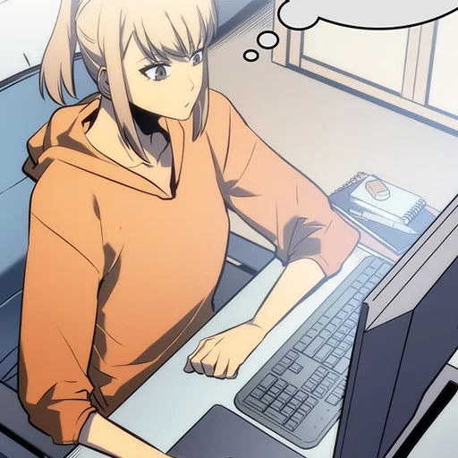 ✨ Стикер «Хэин Чха / Hae-In Cha» для Telegram