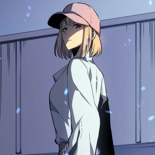 ✨ Стикер «Хэин Чха / Hae-In Cha» для Telegram