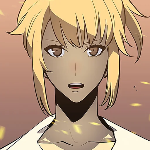 ✨ Стикер «Хэин Чха / Hae-In Cha» для Telegram