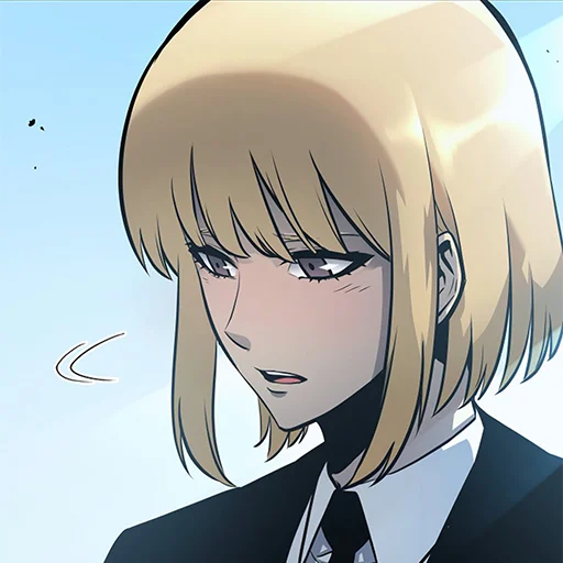 ✨ Стикер «Хэин Чха / Hae-In Cha» для Telegram