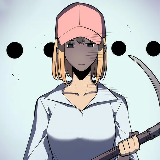✨ Стикер «Хэин Чха / Hae-In Cha» для Telegram