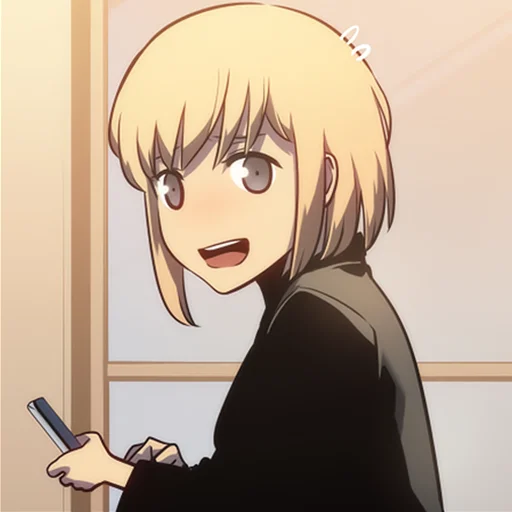 ✨ Стикер «Хэин Чха / Hae-In Cha» для Telegram