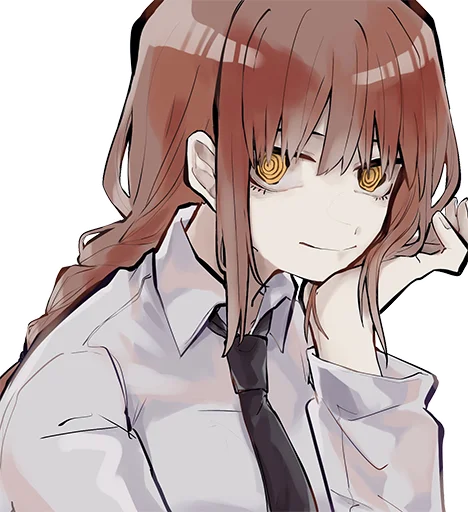 🙂 Стикер «Chainsaw Man • Arts •» для Telegram
