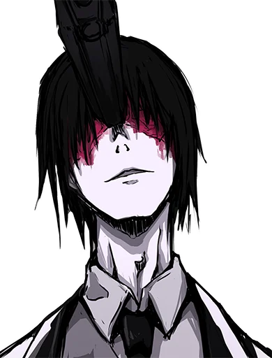 🩸 Стикер «Chainsaw Man • Arts •» для Telegram