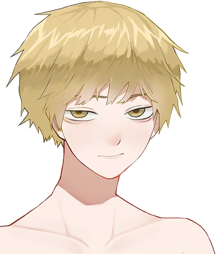 😶 Стикер «Chainsaw Man • Arts •» для Telegram