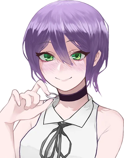 ☺️ Стикер «Chainsaw Man • Arts •» для Telegram