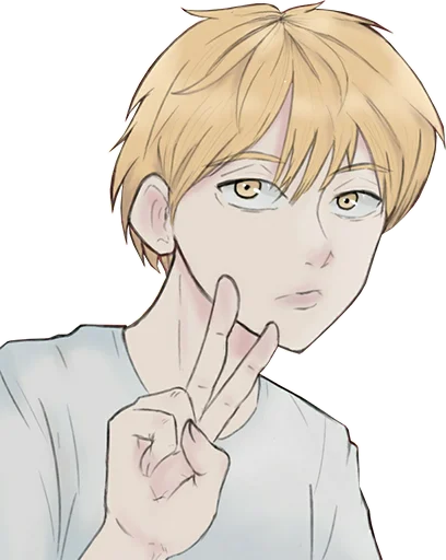 ✌️ Стикер «Chainsaw Man • Arts •» для Telegram