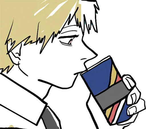 😒 Стикер «Chainsaw Man • Arts •» для Telegram