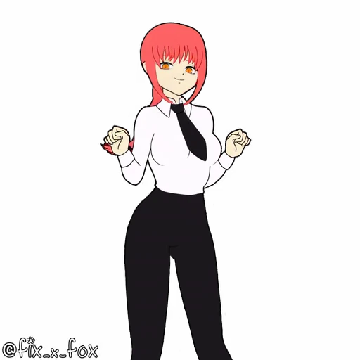 🎉 Стикер «Chainsaw Man Mixed» для Telegram