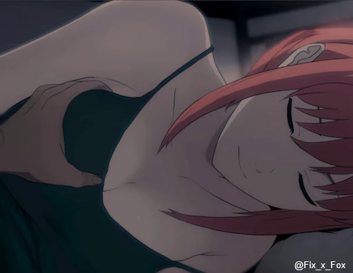 🥰 Стикер «Chainsaw Man Mixed» для Telegram