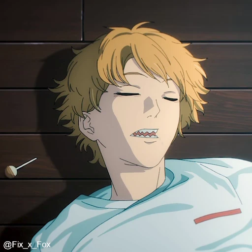😴 Стикер «Chainsaw Man Part 1» для Telegram