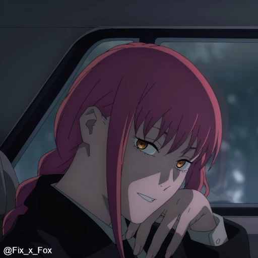 😏 Стикер «Chainsaw Man Part 1» для Telegram