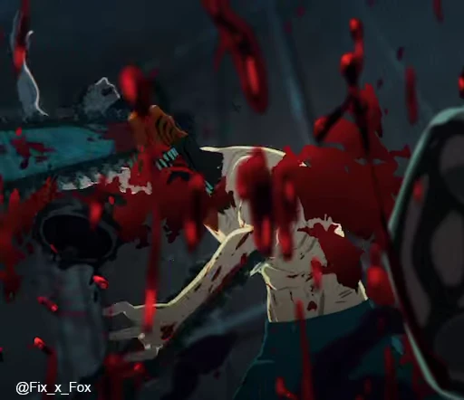 😡 Стикер «Chainsaw Man Part 1» для Telegram