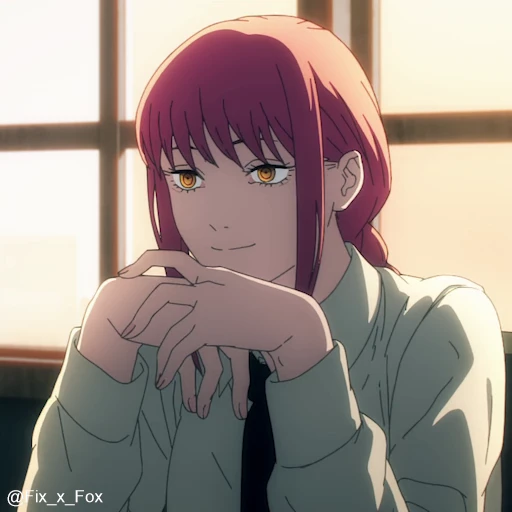 🤔 Стикер «Chainsaw Man Part 1» для Telegram