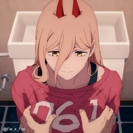 😍 Стикер «Chainsaw Man Part 1» для Telegram