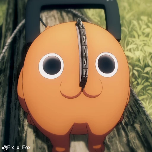 😀 Стикер «Chainsaw Man Part 1» для Telegram