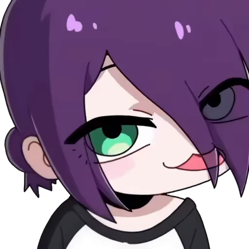 Стикерпак Chainsaw Man Part 1 для Telegram