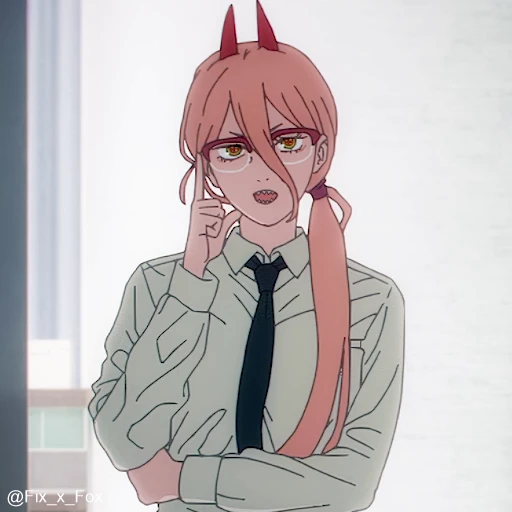 😎 Стикер «Chainsaw Man Part 1» для Telegram