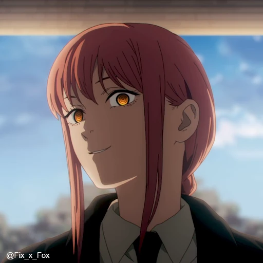 😏 Стикер «Chainsaw Man Part 1» для Telegram