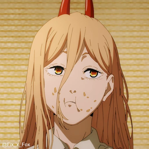 😋 Стикер «Chainsaw Man Part 1» для Telegram