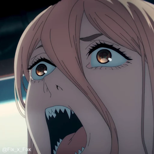 😳 Стикер «Chainsaw Man Part 1» для Telegram