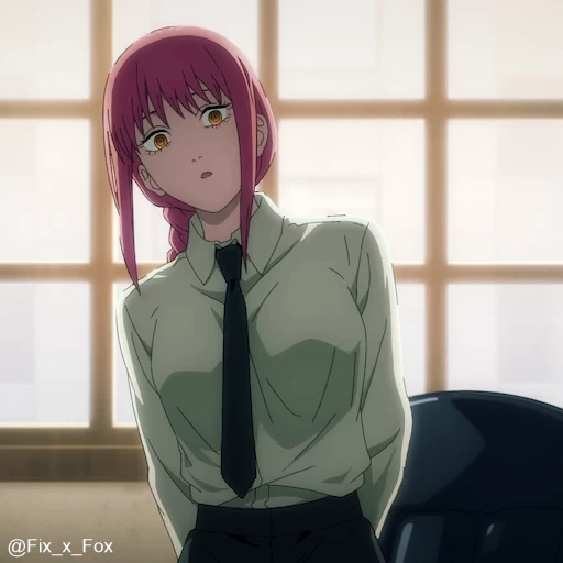 ❓ Стикер «Chainsaw Man Part 1» для Telegram