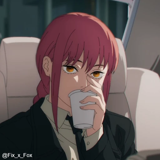 😋 Стикер «Chainsaw Man Part 1» для Telegram