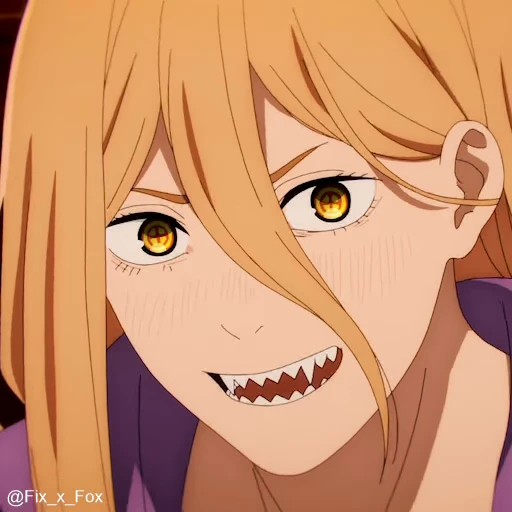😂 Стикер «Chainsaw Man Part 2» для Telegram